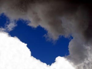 160216 Dark and Light Clouds