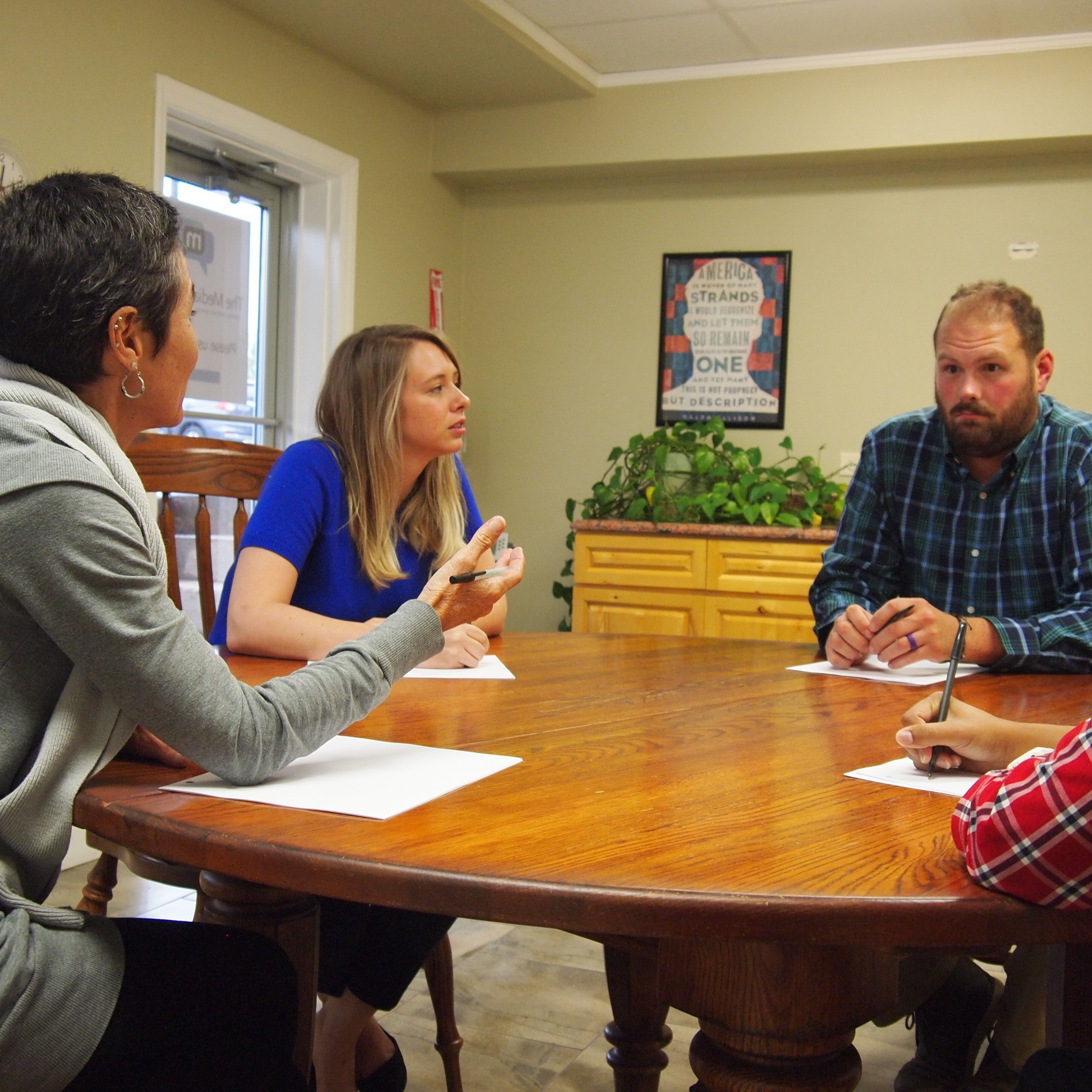  The Mediation Center